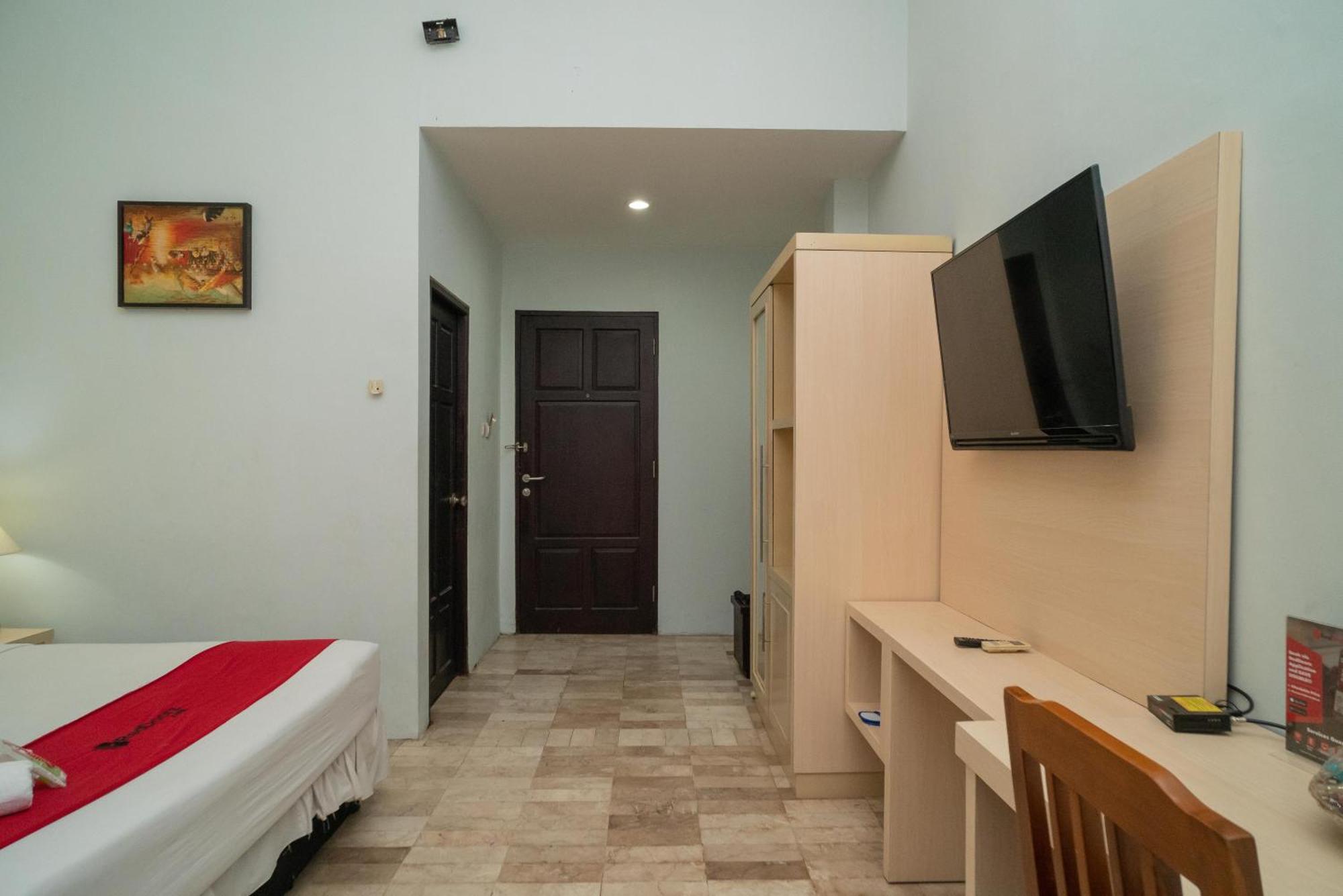 RedDoorz Plus near UIN Banjarmasin Sungai Lutus Bagian luar foto