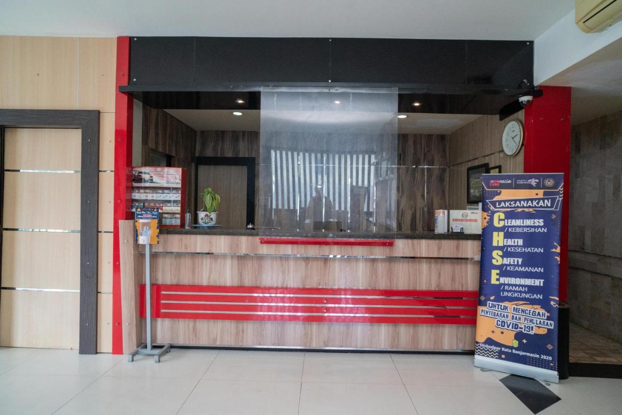 RedDoorz Plus near UIN Banjarmasin Sungai Lutus Bagian luar foto